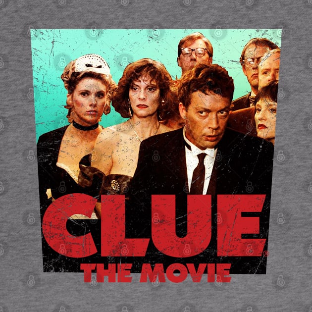 Clue Movie See Murder by vegard pattern gallery